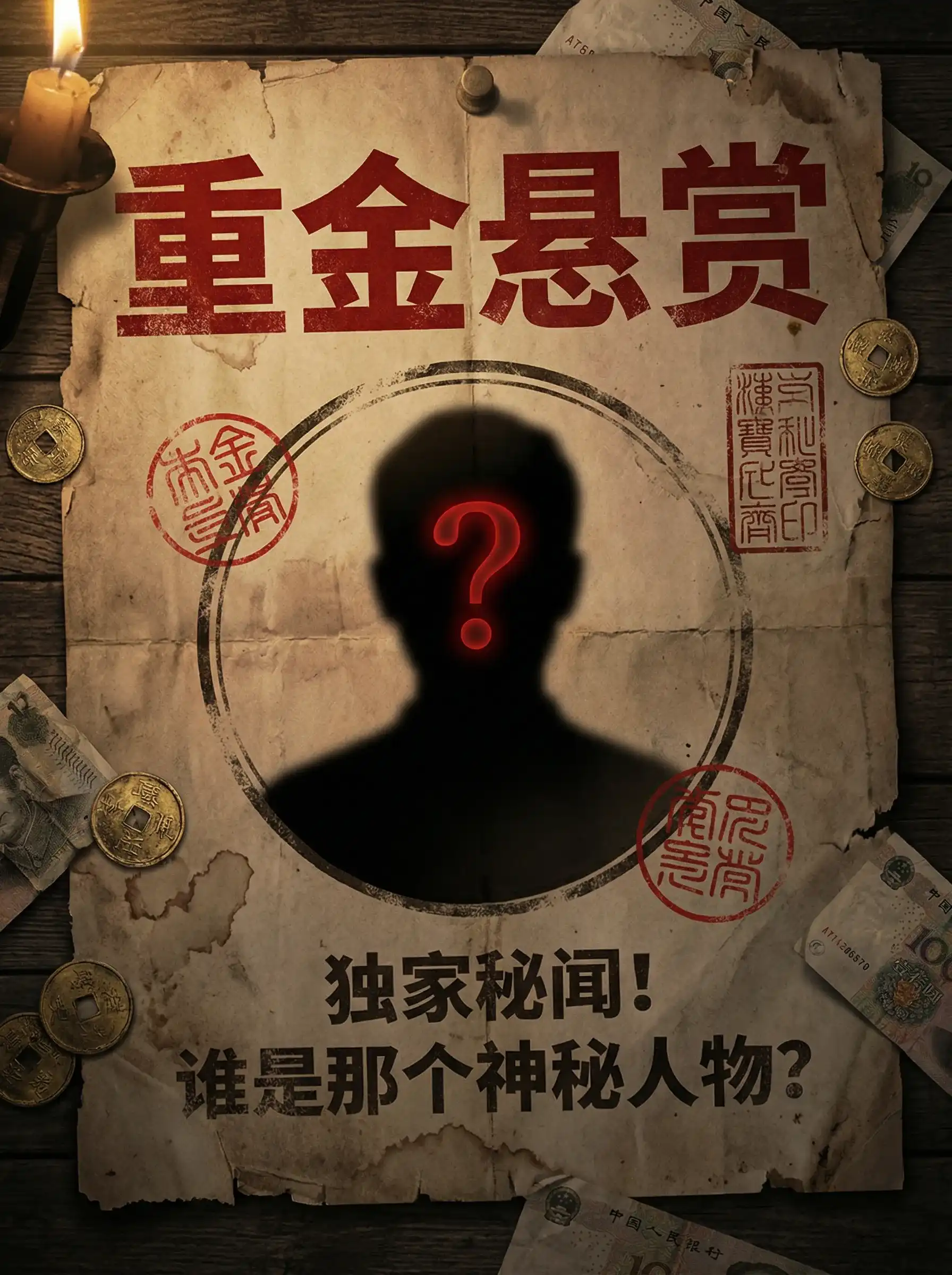 飞亚体育网站 - 重金悬赏线索征集令